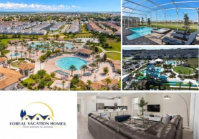 8 Bedroom Home inside the best resort in Orlando!